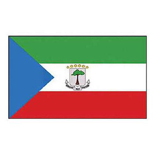 Flag-Guinea Equitoria