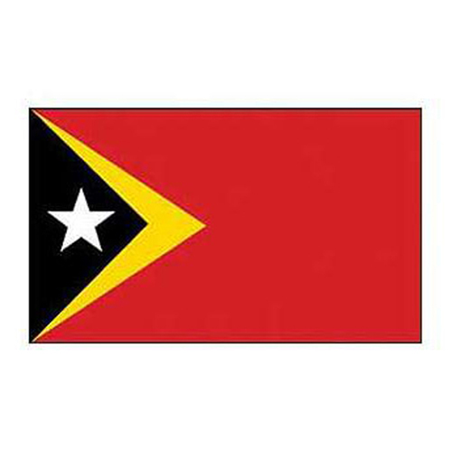 Flag-East Timor