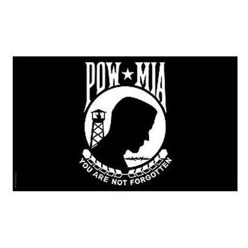 Flag 3ftx5ft Pow Mia