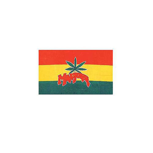 Flag-Marijuana