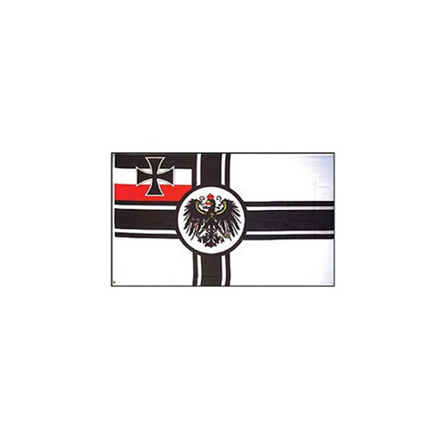 Flag 3ftx5ft WWII Germ Imperial