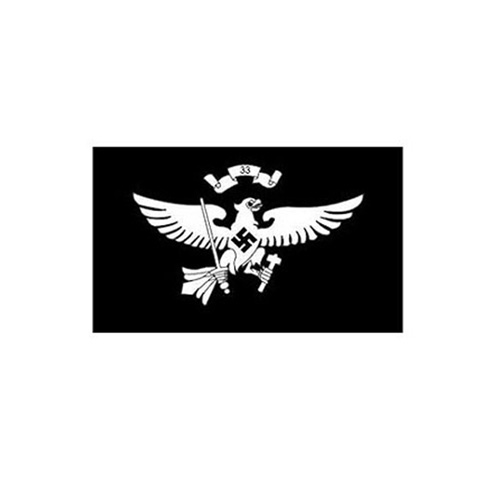 Flag 3ftx5ft WWII Germ Hilter
