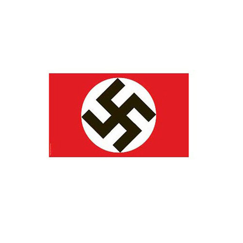 Flag 3ftx5ft WWII Germ Swastika