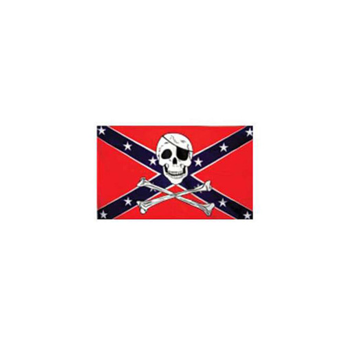 Flag-Rebel Pirate