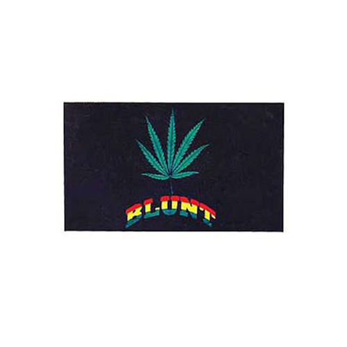 Flag-Marijuana Blunt
