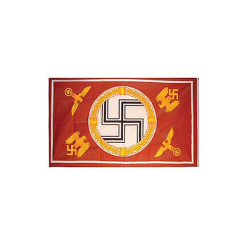 Flag 3ftx5ft WWII Germ Fuehrers
