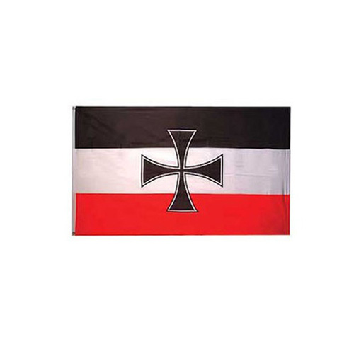 Flag 3ftx5ft Germ WWI Jack