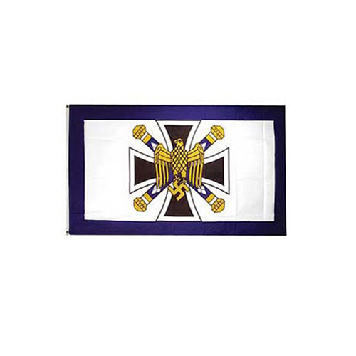 Flag 3ftx5ft WWI Germ Navy