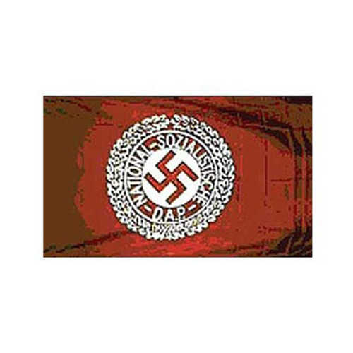 Flag 3ftx5ft WWII Germ Dap