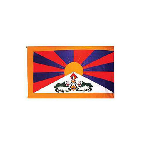 Flag-Tibet