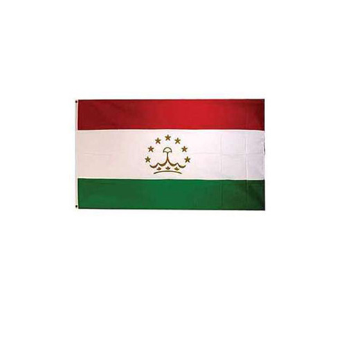 Flag-Tajikistan