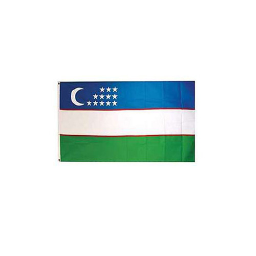 Flag-Uzbekistan