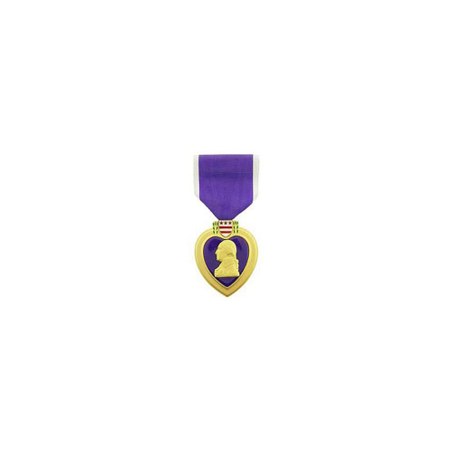 Medal Purple Heart