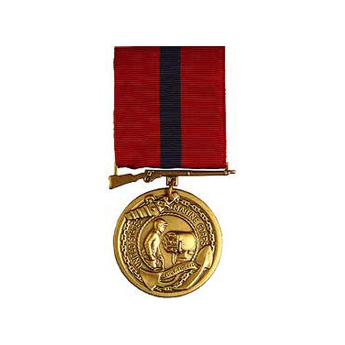 3 Inch Good Conduct USMC Medal