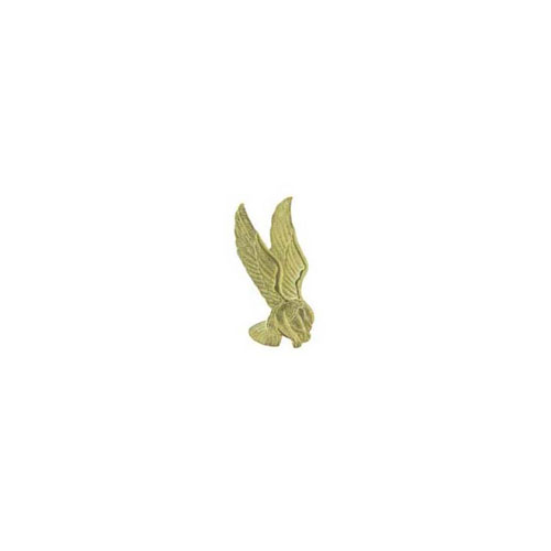 Right 1st Aviation Army 1 Inch Gold Hawk Patch