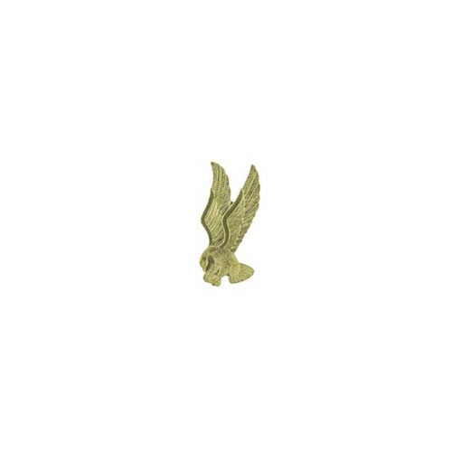 Left 1st Aviation Army 1 Inch Gold Hawk Patch