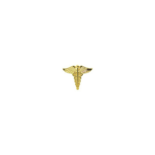 Wing Army Medic Cadusus