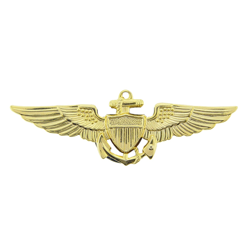 Wing USN Aviator