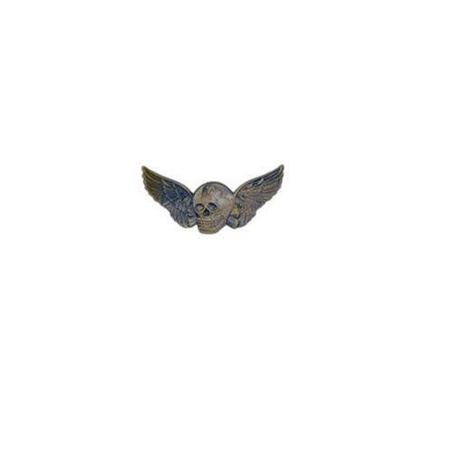 Wing Milt Death Skull PWT