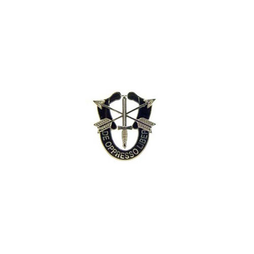 De Oppresso Spec Pin