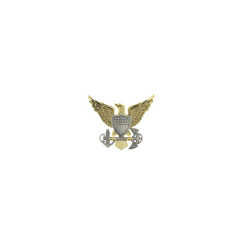 US Coast Guard Officer Badge