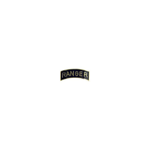 Pin Army Ranger Tab