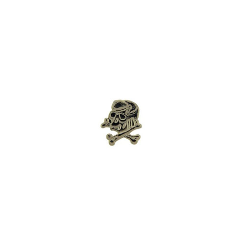 Pin Germ SS Skull And Bones