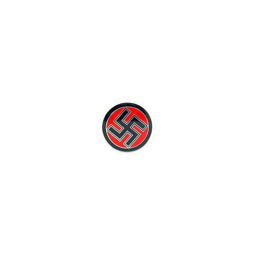 Pin Germ Swastika
