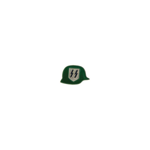 Pin Germ Helmet