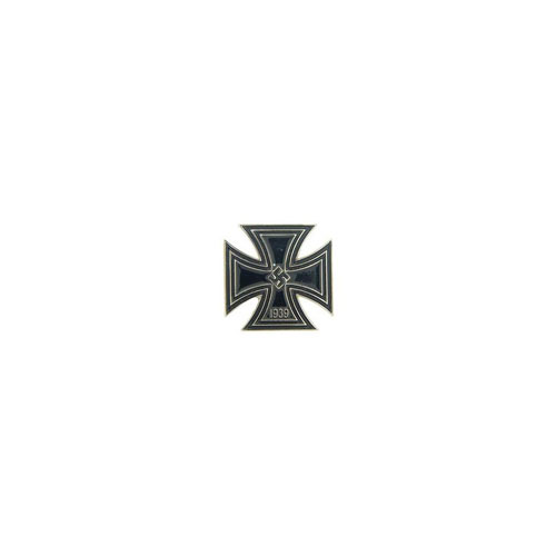 Pin Germ Iron Cross