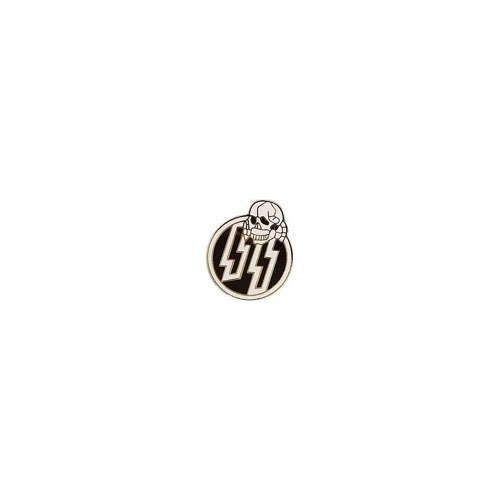 Pin Germ SS With Skull
