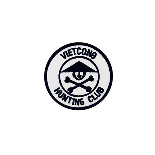 Patch Vietnam Cong Hunt