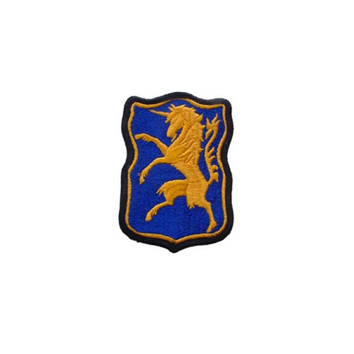 Patch Army 006th Acr 3 Inch