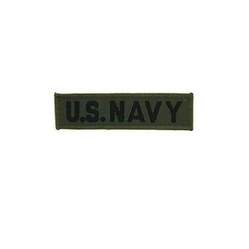 US Navy Tab Subduded Patch