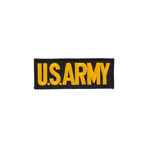 Patch US Army Tab