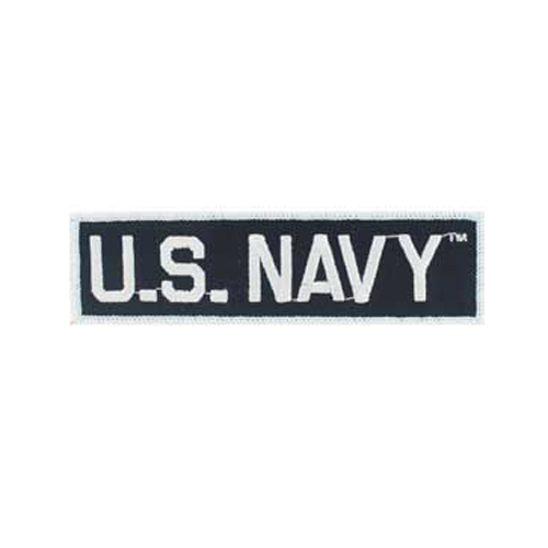 Patch USN Tab US Navy