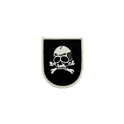 Wwii German Death Hea 3 Inch Patch