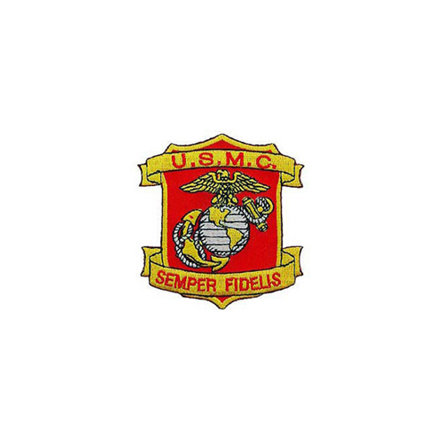 Patch USMC Semper Fidelis