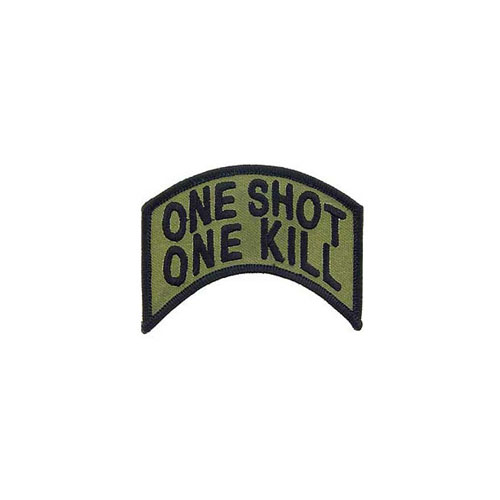 Patch One Shot One Kill Subdued