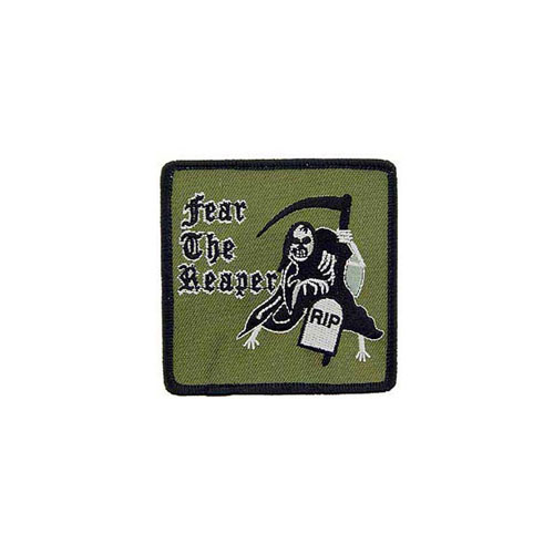 Patch Fear The Reaper Subdued