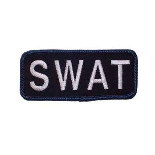 Swat 4 Inch Tab Patch