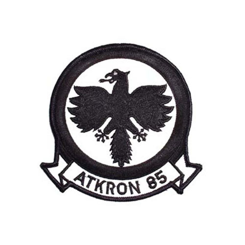 Patch USN Atkron 85