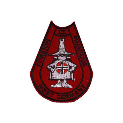 Patch APL Phantom West Germany