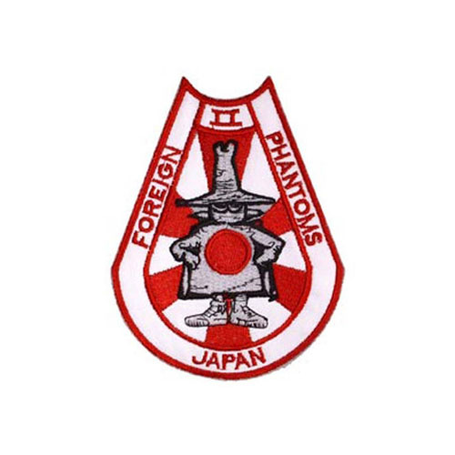 Patch APL Phantom Japan