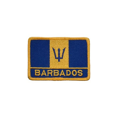 Patch-Barbados Rectangle