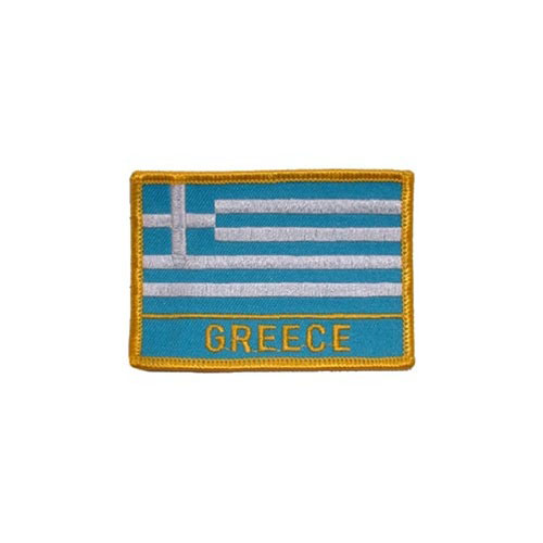Patch-Greece Rectangle