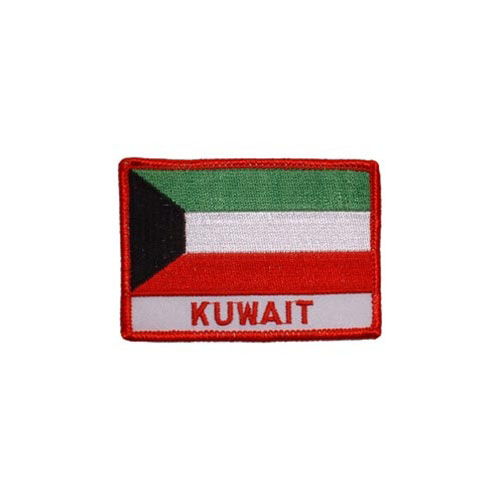 Patch-Kuwait Rectangle