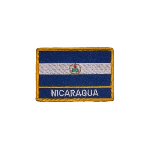 Patch-Nicaragua Rectangle