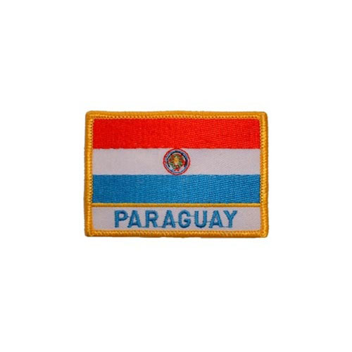 Patch-Paraguay Rectangle