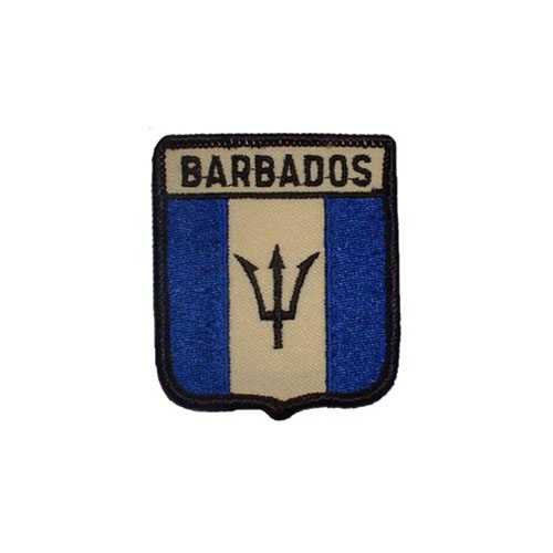 Patch-Barbados Shield